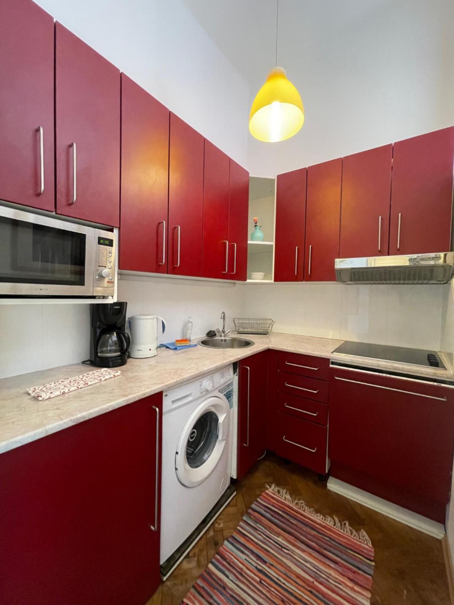 Best Of Vienna Apartments Kienmayergasse ภายนอก รูปภาพ