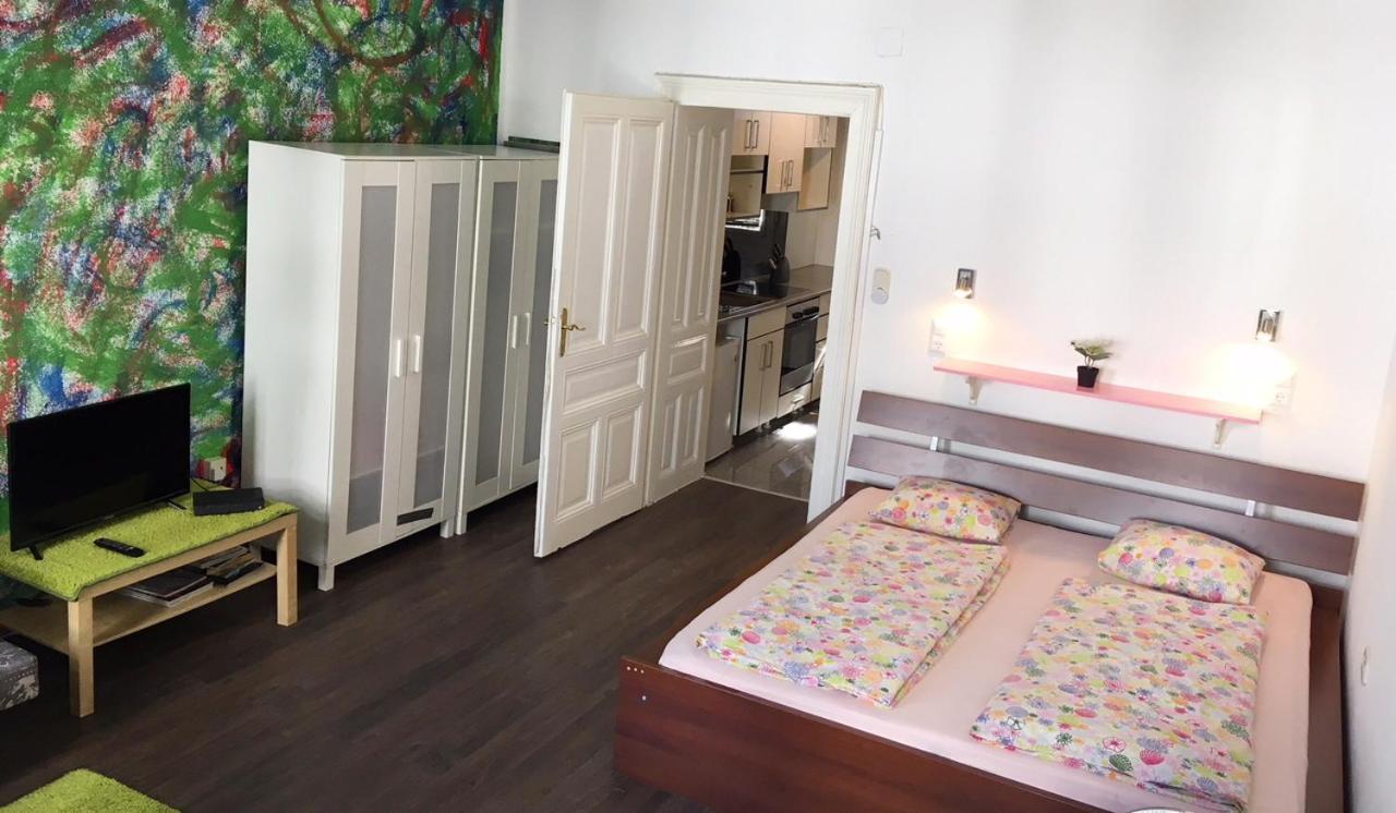 Best Of Vienna Apartments Kienmayergasse ภายนอก รูปภาพ